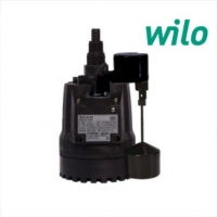 윌로펌프 PD-200MLA 배수용 수중펌프 자동레벨스위치 1/4마력