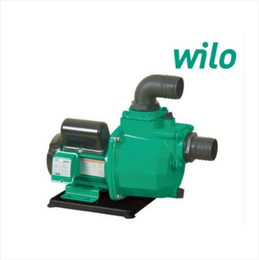 윌로펌프 PU-2300I/P 농업용펌프 양수기펌프 삼상 3마력 (구PU-2300i)