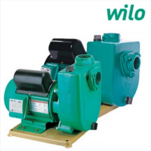 윌로펌프 PU-2200I/P 농공업용펌프 양수기펌프 2마력 (구PU-1700I)