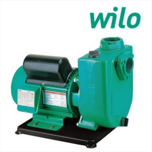 윌로펌프 PU-1700M 농공업용펌프 양수기펌프 단상 2마력