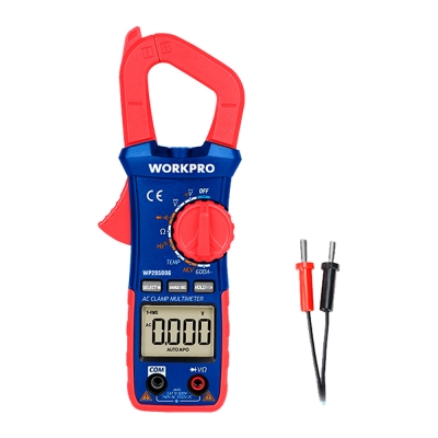 워크프로 클램프테스터기