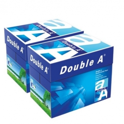 더블에이 Double A4 80g 2500매 1box (ev)