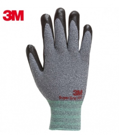 3M-슈퍼그립200 장갑 10개 (ev)