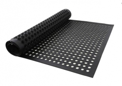 대형 생고무매트 ( 900*1500*8) 2장