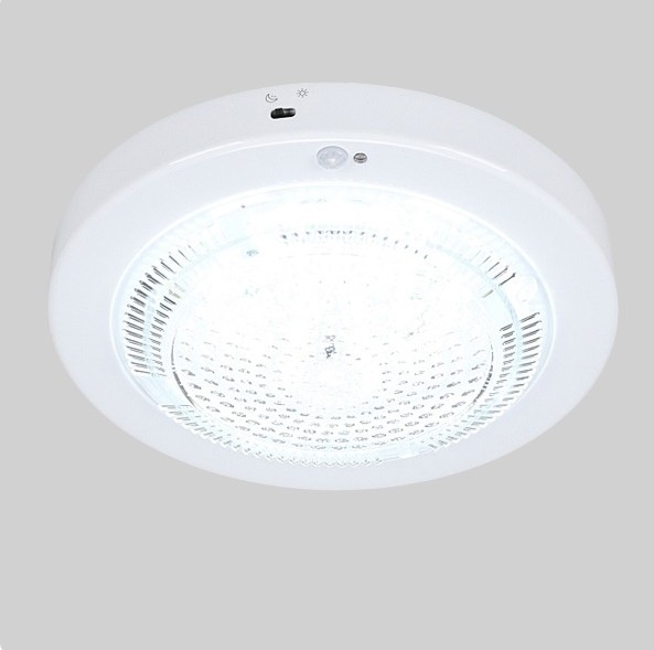 원형 LED 센서등_V1 15W 주광색