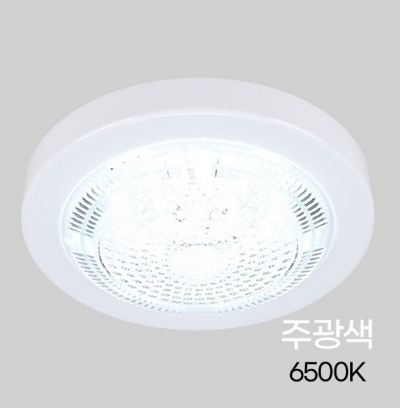 원형 LED 직부등_V1 15W 주광색