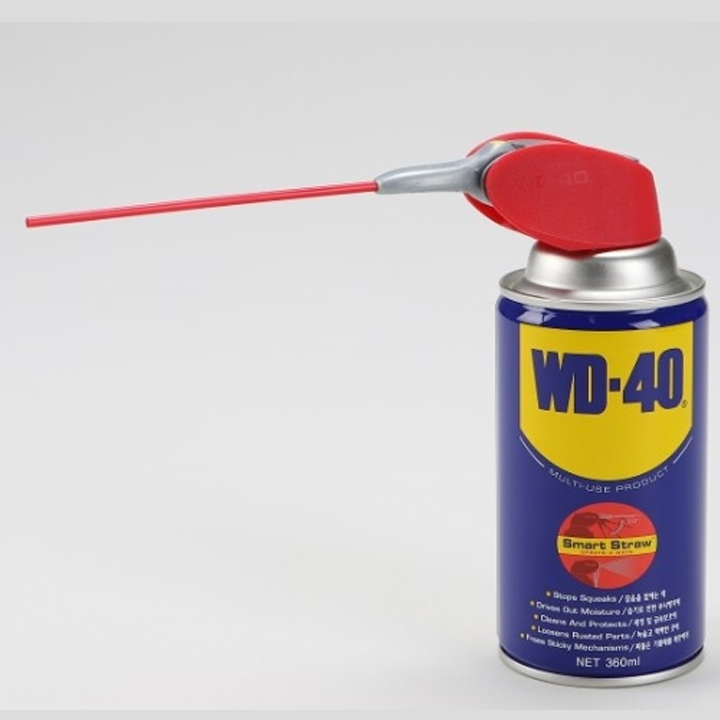 WD-40 방청윤활제 신형 450ml