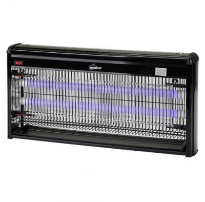 모기살충기 LED 40W H-MU40 블랙