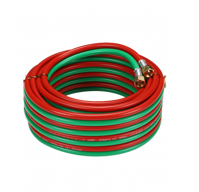 산소호스(쌍줄) 	5mm10M