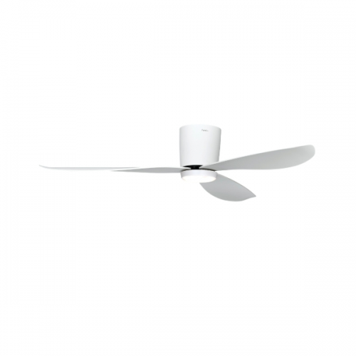 실링팬 레나+LED mini 화이트+화이트 52인치(1320mm) 18W 디밍