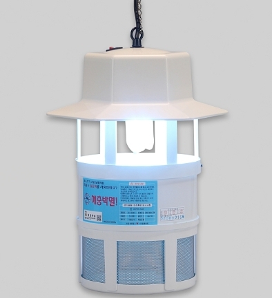 모기 포집 포충기