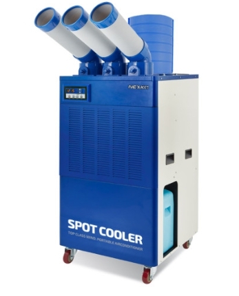 한솔 넥스코 이동식 에어컨 NC-6300K