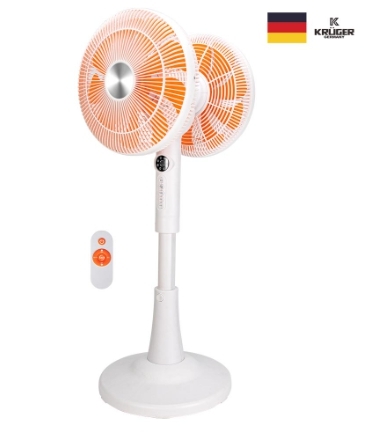 선풍기 스탠드(더블헤드 양방향) 12인치(300mm)