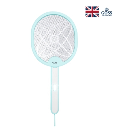 모기살충기 라켓