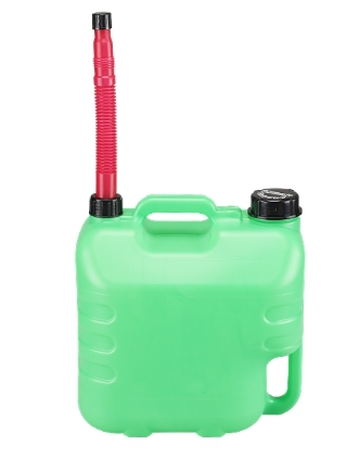 말통(녹색) 기름통 10L