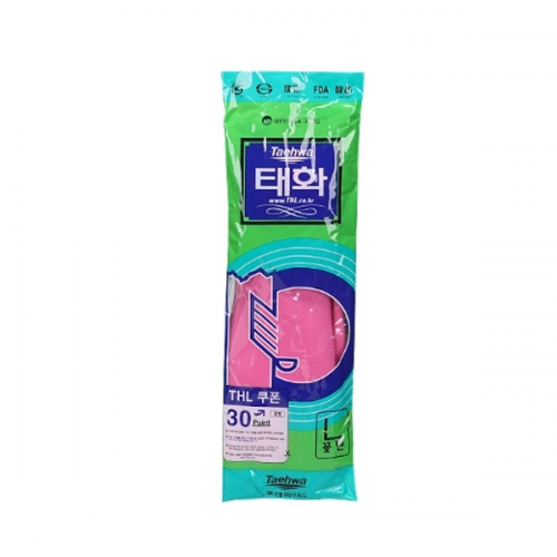 고무장갑 L사이즈