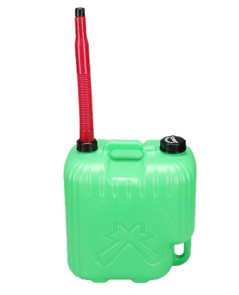 말통(녹색) 기름용 20L