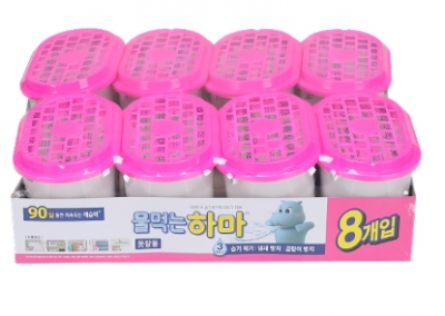 물 먹는 하마 옷장용 300g*8EA