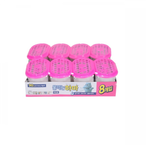 물 먹는 하마 옷장용 300g*8EA