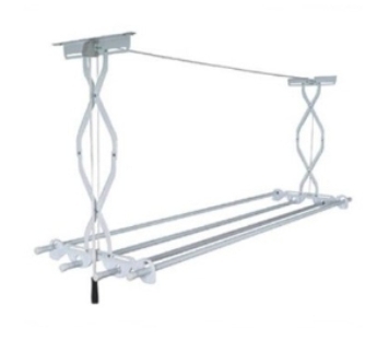 빨래건조대 SDG-700 디럭스 천정형(건조대+봉 4EA)
