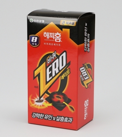 벌레퇴치(바퀴제로베이크)