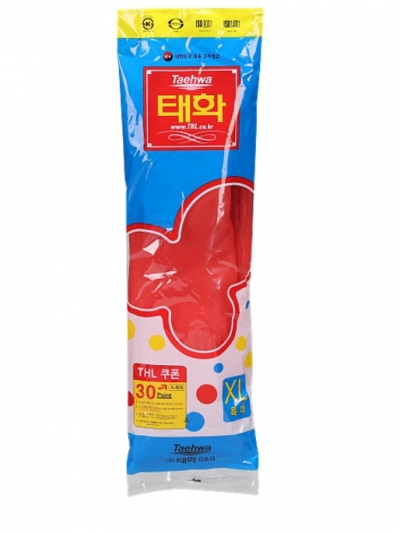 고무장갑