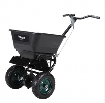 비츠온 제설기 V-M45 (45kg) 염화칼슘 살포기