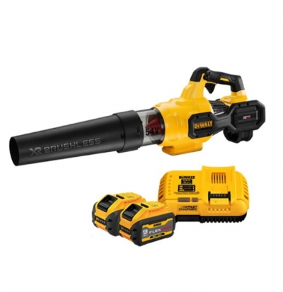 디월트 충전 대포송풍기 DCMBA572X1 (60V/3.0Ah) 배터리1개,충전기1개