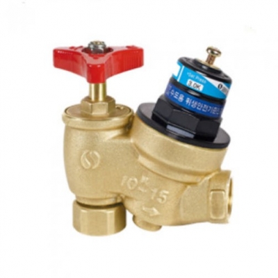 신일 감압일체형 앵글밸브 SI-104C / 15A