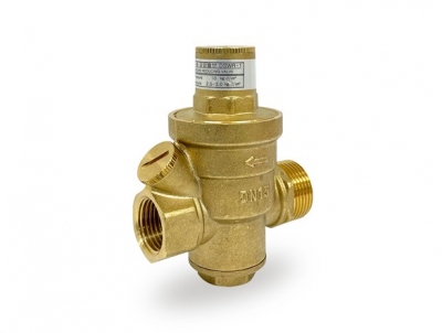 대성계전 세대별 감압변 15A 압조절 감압밸브