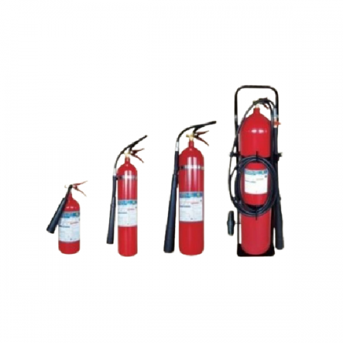 CO2소화기 이산화탄소 소화기 2.3kg, 4.6kg, 6.8kg, 23kg