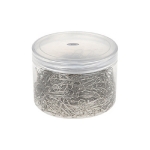 스틸 클립1, 28mm-원통케이스(500pcs)