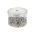 스틸 클립2, 32mm-원통케이스(400pcs)