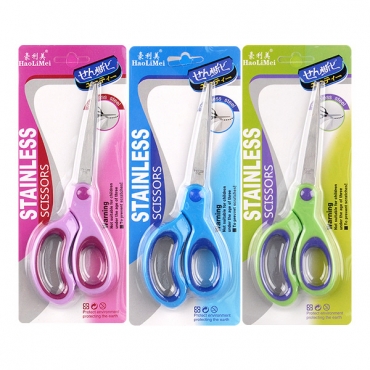 가위C [No.016] (17cm) (색상랜덤)