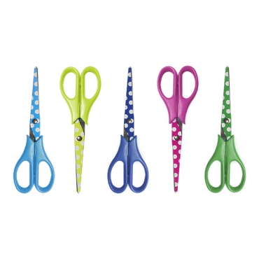 가위E [No.056] (17cm) (색상랜덤)