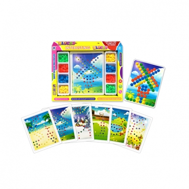 단추 블록 퍼즐 (15mm)