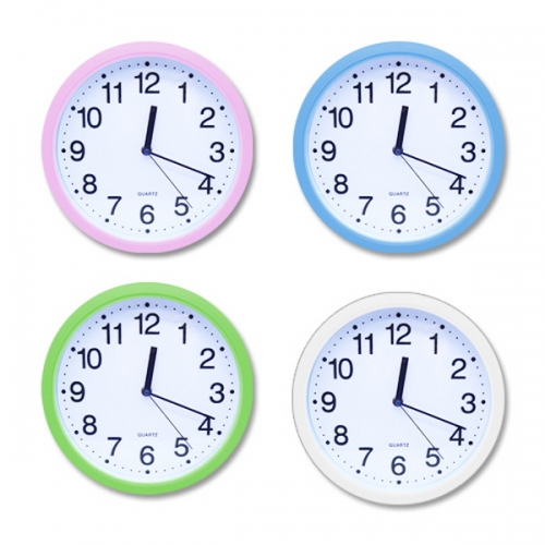 저소음 벽시계1 [8091]