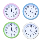 저소음 벽시계1 [8091]