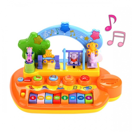 춤추는 멜로디 피아노