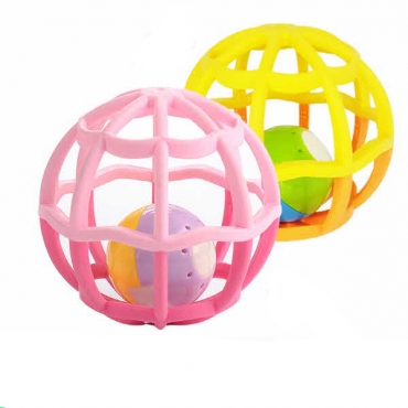 LED 사운드 치발기 볼 (색상랜덤)