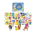 3D 입체퍼즐 DIY 만들기(ABC동물)