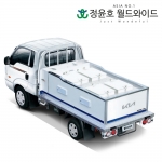기아 봉고3 리스 활어수송차 킹캡 초장축 L 디젤 3인승 48개월 23연식 법인 전국 2WD