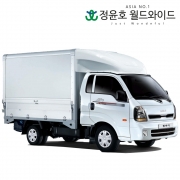 기아 봉고3 윙바디 리스 수동식 킹캡 초장축 GL 디젤 3인승 48개월 23연식 법인 전국 2WD