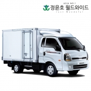 냉동탑차 리스 로우 킹캡 초장축 L라이트 디젤 3인승 48개월 23연식 법인 전국 기아 봉고3 2WD