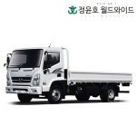현대 마이티 23연식 2.5톤 트럭 모던 일반캡 장축 저상 디젤 3인승 48개월 법인 리스 전국 2WD