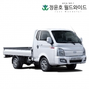 현대 포터2 리스 트럭 슈퍼캡 장축 스마트 디젤 3인승 48개월 23연식 법인 전국 4WD