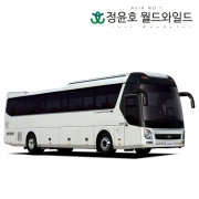 현대 유니버스 23연식 프라임 관광 시외직행 46인승 CNG 60개월 법인 리스 전국 2WD