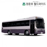 현대 에어로시티 23연식 버스 자가 46인승 CNG 60개월 법인 리스 전국 2WD