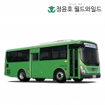 현대 그린시티 23연식 버스 자가 34인승 디젤 60개월 법인 리스 전국 2WD