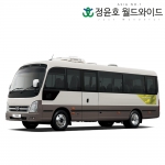 현대 카운티 23연식 버스 골드 장축 자가용 25인승 60개월 법인 리스 전국 2WD 디젤